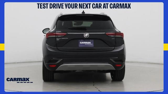 2023 Buick Envision Essence AWD