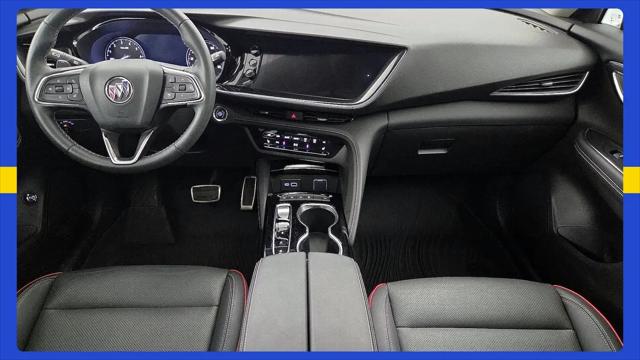 2023 Buick Envision Essence AWD