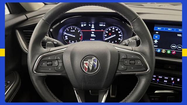 2023 Buick Envision Essence AWD