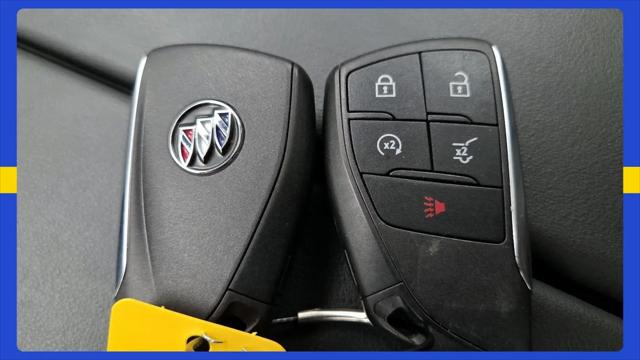2023 Buick Envision Essence AWD