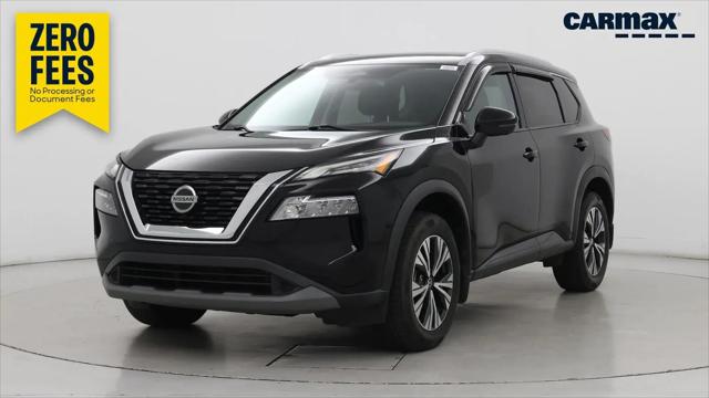 2021 Nissan Rogue SV FWD