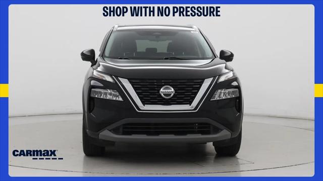 2021 Nissan Rogue SV FWD