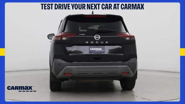 2021 Nissan Rogue SV FWD