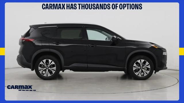 2021 Nissan Rogue SV FWD