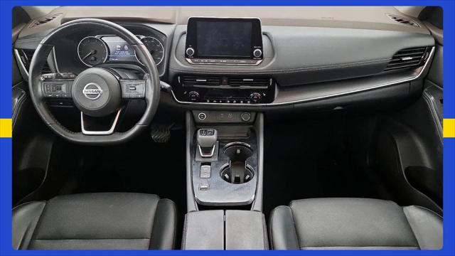 2021 Nissan Rogue SV FWD
