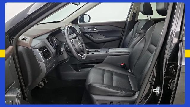 2021 Nissan Rogue SV FWD