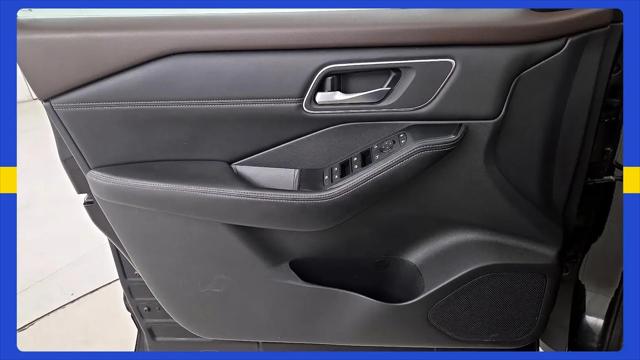 2021 Nissan Rogue SV FWD