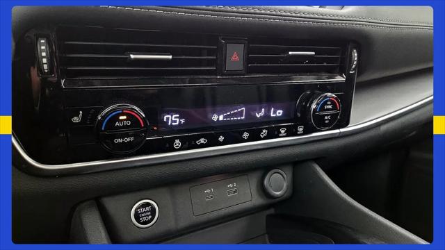 2021 Nissan Rogue SV FWD
