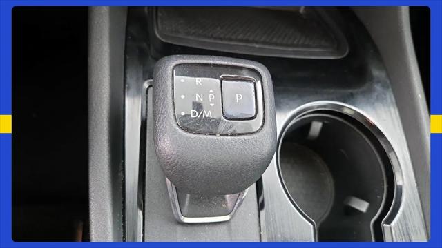 2021 Nissan Rogue SV FWD