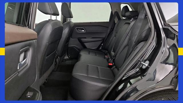 2021 Nissan Rogue SV FWD