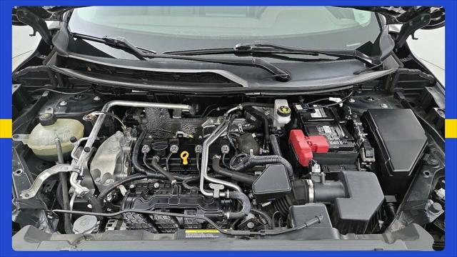 2021 Nissan Rogue SV FWD