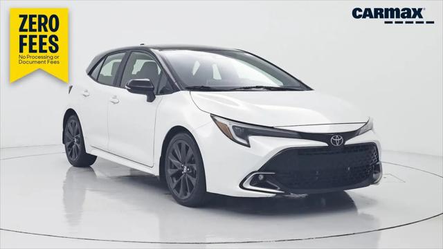 2023 Toyota Corolla XSE for sale in Bristol, TN