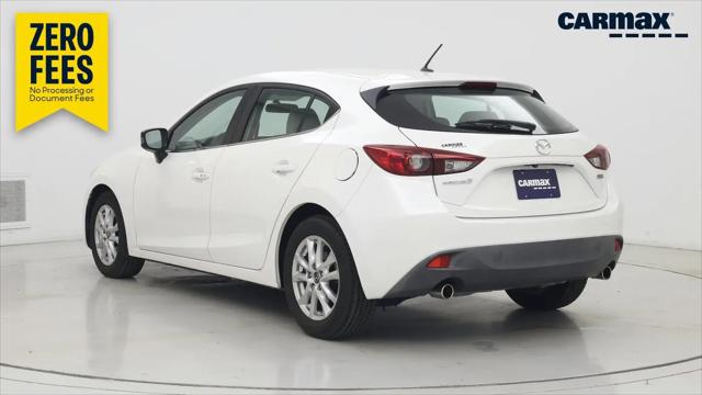 2015 Mazda Mazda3 i Touring for sale in El Paso, TX