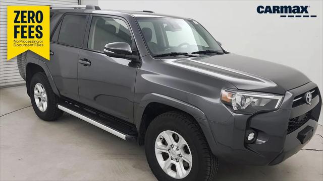 2022 Toyota 4Runner SR5 Premium for sale near Columbus, OH