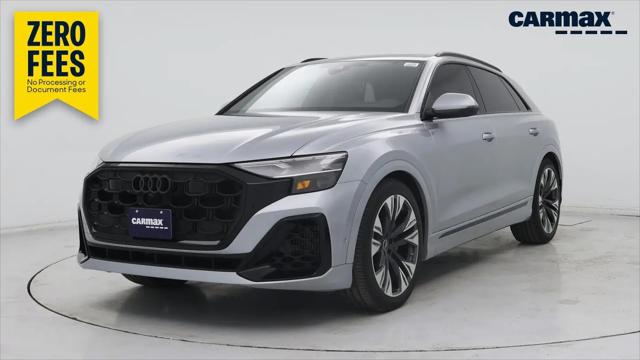 2025 Audi Q8 Prestige 55 TFSI quattro for sale near Columbus, OH