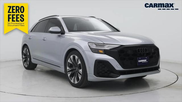 2025 Audi Q8 Prestige 55 TFSI quattro for sale near Columbus, OH