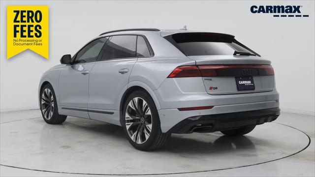 2025 Audi Q8 Prestige 55 TFSI quattro for sale near Columbus, OH