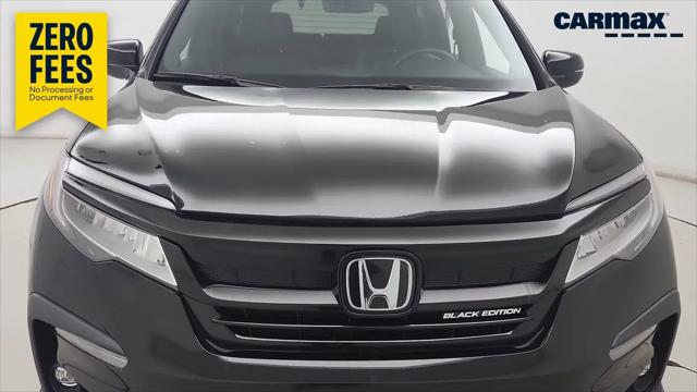 2022 Honda Pilot AWD Black Edition for sale near Columbus, OH