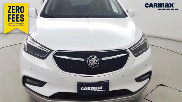 2017 Buick Encore Premium