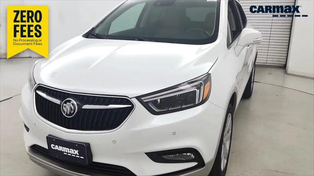 2017 Buick Encore Premium