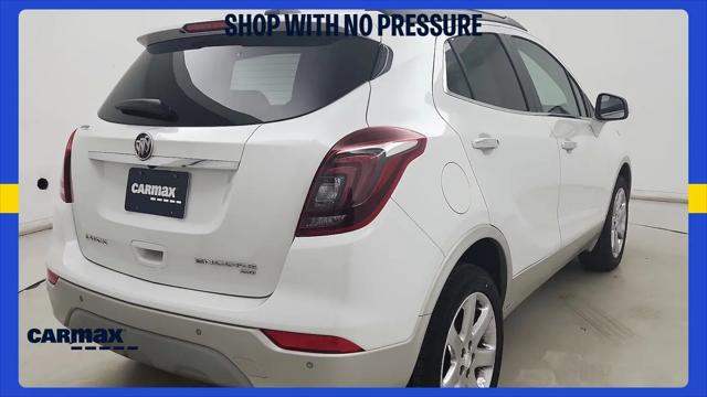 2017 Buick Encore Premium