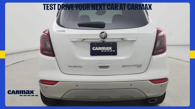 2017 Buick Encore Premium
