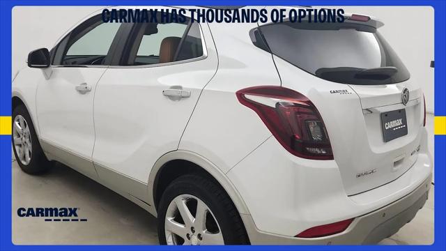 2017 Buick Encore Premium