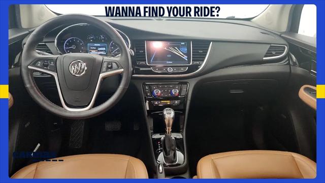 2017 Buick Encore Premium
