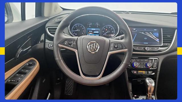 2017 Buick Encore Premium