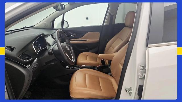 2017 Buick Encore Premium