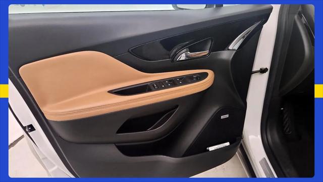 2017 Buick Encore Premium