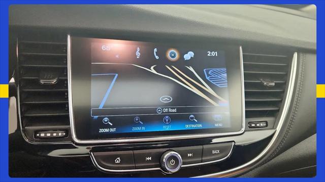 2017 Buick Encore Premium