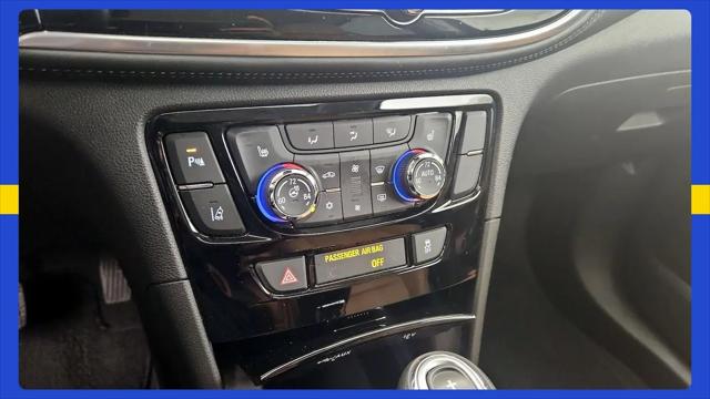 2017 Buick Encore Premium
