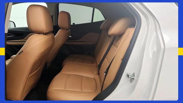 2017 Buick Encore Premium