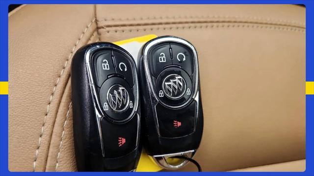 2017 Buick Encore Premium