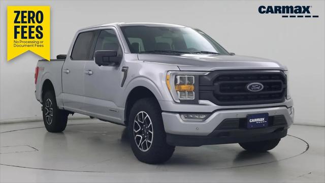2021 Ford F-150 XLT for sale in Garland, TX