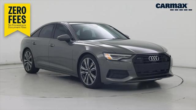 2023 Audi A6 Premium Plus 45 TFSI quattro S tronic for sale in Garland, TX
