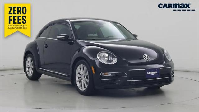 2018 Volkswagen Beetle 2.0T SE for sale in Garland, TX