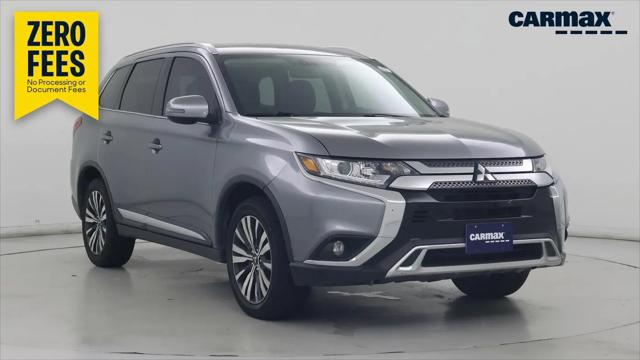 2019 Mitsubishi Outlander SEL for sale in Garland, TX
