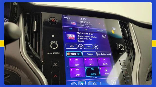 2022 Subaru Legacy Premium for sale in Garland, TX