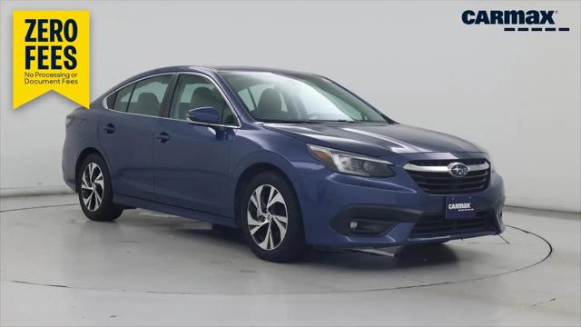 2022 Subaru Legacy Premium for sale in Garland, TX