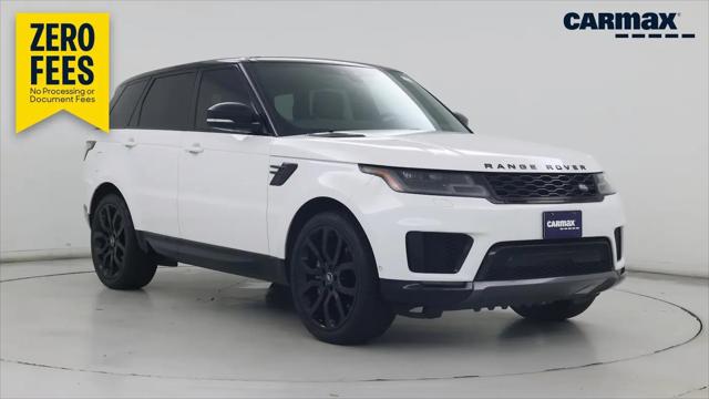 2022 Land Rover Range Rover Sport HSE Silver Edition MHEV for sale in Garland, TX