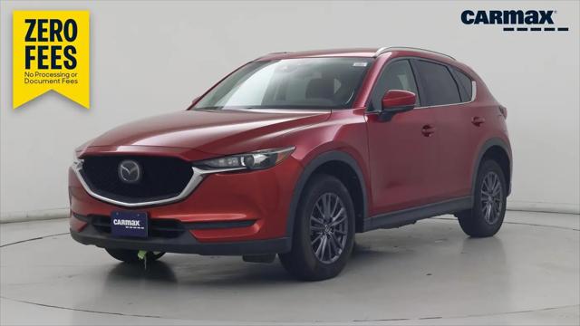 2019 Mazda CX-5 Touring for sale in Garland, TX