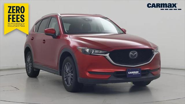 2019 Mazda CX-5 Touring for sale in Garland, TX