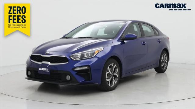 2021 Kia Forte LXS for sale in South Jordan, UT