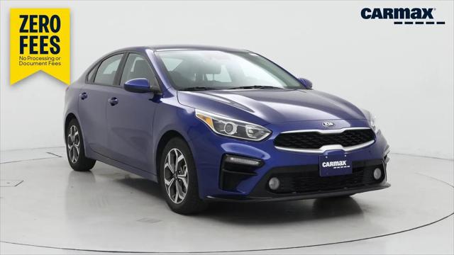 2021 Kia Forte LXS for sale in South Jordan, UT