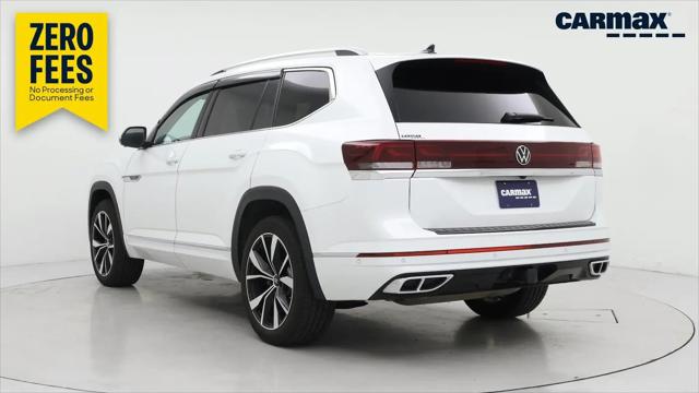 2024 Volkswagen Atlas 2.0T SEL Premium R-Line for sale in South Jordan, UT