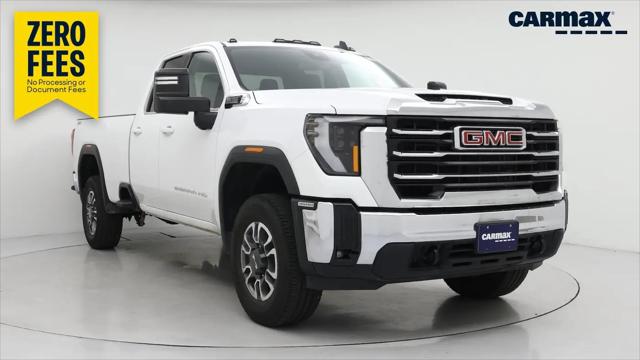 2024 GMC Sierra 3500HD 4WD Double Cab Long Bed SLE for sale in South Jordan, UT