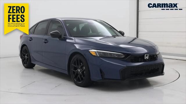 2025 Honda Civic Sport for sale in Warner Robins, GA