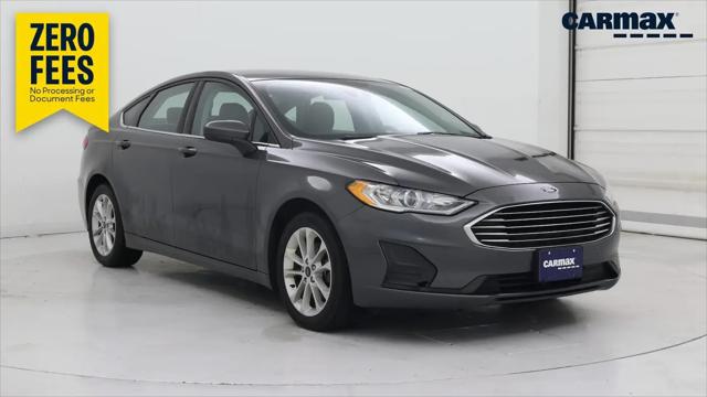 2020 Ford Fusion Hybrid SE for sale in Warner Robins, GA